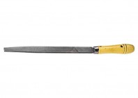 Напильник плоский 150 мм, деревянная ручка СИБРТЕХ