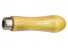 Рукоятка деревянная для напильника, длиной-200мм РОССИЯ