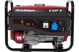 Бензиновый генератор LIFAN 2,5 GF-3