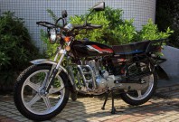 Мотоцикл HUNTER-200