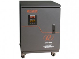 Стабилизатор однофазный Ресанта СПН-18000 (22500Вт)