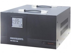 Стабилизатор однофазный Ресанта АСН-8000 /1- ЭМ