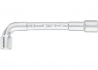 Ключ торцевой Г-образный проходной 14мм STELS