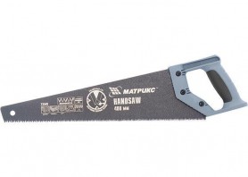 Ножовка по дереву 450мм зуб-3D 7-8TPI MATRIX (23550)