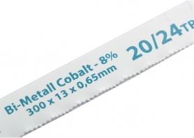 Полотно по металлу 300мм Биметалл +Cobalt-8%  2шт. GROSS