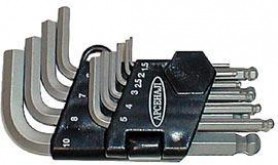 Ключ имбрусовый набор НШ-10 АРСЕНАЛ
