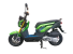 Скутер VENTO NAKED (150cc) Зелёный