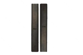 Нож д/рубанка Е314, 102 мм, (2 шт)  AEZ 010219 (B1)