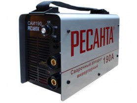 Сварочный инвертор Ресанта САИ-190 (65/2)