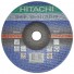 Диск отрезной 180х1,6х22мм Hitachi