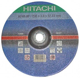Диск отрезной 230х1,8х22мм Hitachi