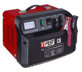 Зарядное устройство FEST CB 10А