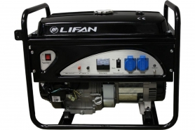 Бензиновый генератор LIFAN 5 GF-3