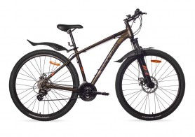 Велосипед 29 дюйма CROSS 2991D рама-21