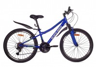 Велосипед 24 дюйма CROSS1471V рама-12