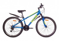Велосипед 26 дюйма CROSS1661V рама-15