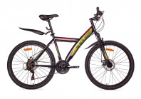 Велосипед 26 дюйма CROSS1681D рама-18