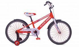 Велосипед 20 дюйма BlackAqva-Sport