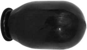 Мембрана для гидроаккумулятора Brait 8 (черная)