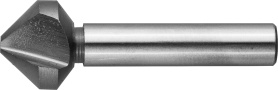 Сверло-зенкер ЗУБР d20.5*63мм, хв. d 10мм, для разен М10