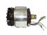 Ротор + статор генератора BR950-AL алюминиевый 0,7/0,9кВт