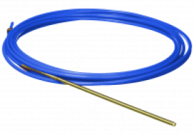 Тефлоновый канал 3,5м (синий, 0,8-1,0мм) для САИПА  Ресанта