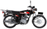 Мотоцикл VENTO VERSO (150 cc) спицевые диски c ЭПТС