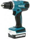 Дрель аккумуляторная Makita DF 347 DWE