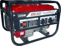 Бензиновый генератор Brait BR2500-AL