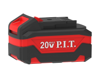 Батарея  аккумуляторная PIT PH20-4.0  (20В, 4Ач, Li-Ion)