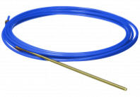 Тефлоновый канал 3,5м (синий, 0,8-1,0мм) для САИПА  Ресанта