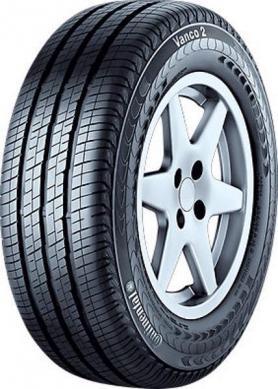 Continental Vanco 2 б/к 15CR 205/70 106/104R 8PR