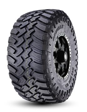 GRIPMAX Mud Rage M/T 17R 265/70 121/118Q LT OWL TL