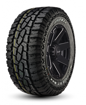 GRIPMAX Mud Rage R/T Max 17R 265/65 120/117Q LT RWL TL