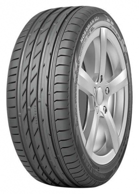 Ikon Tyres Nordman SZ2 17R 225/45 94W XL TL