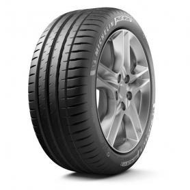 MICHELIN Pilot SPORT 4 SUV б/к 18R 235/60 107V XL