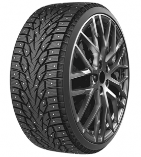 ROADMARCH WINTER XPRO STUDS 77 ш 16CR 195/75 107/105R 8PR TL