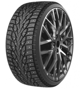 SONIX WINTER XPRO STUDS 77 ш 16CR 225/75 116/114R 8PR TL