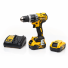 Дрель аккумуляторная DeWalt  DCD796P2-QW